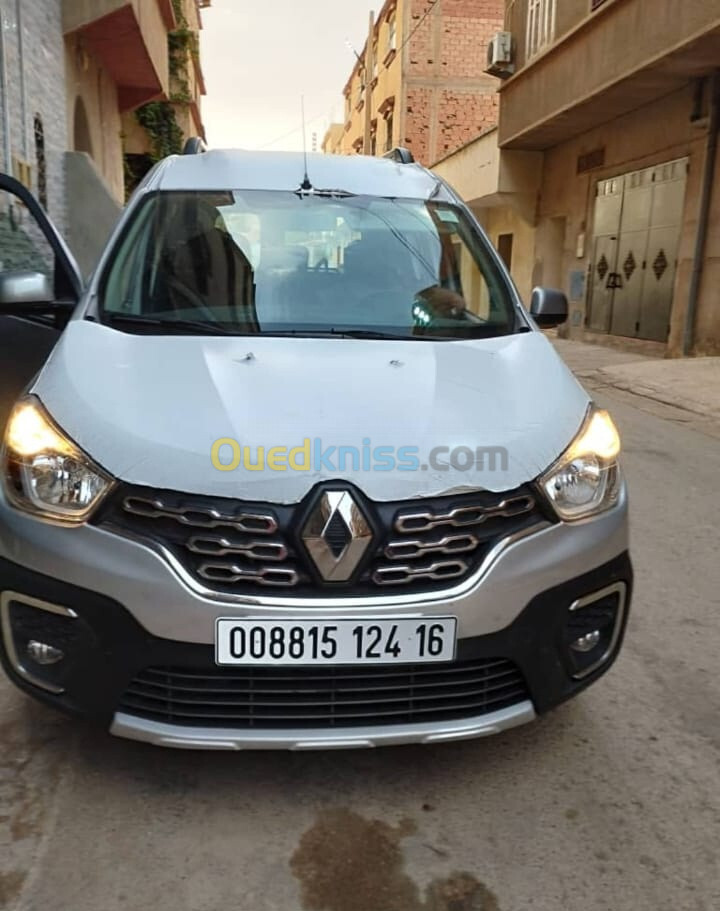 Renault kango stepway 2024 