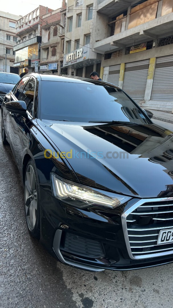 Audi A6 2020 S Line