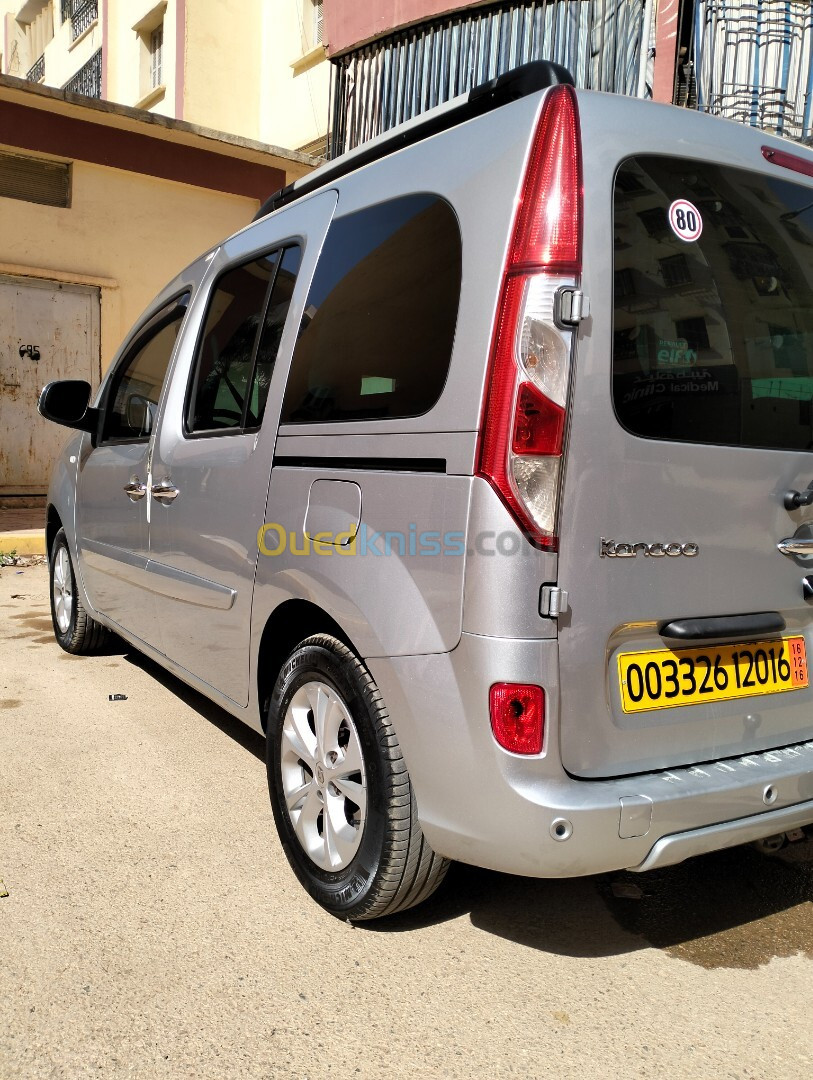 Renault Kangoo 2020 Authentique +