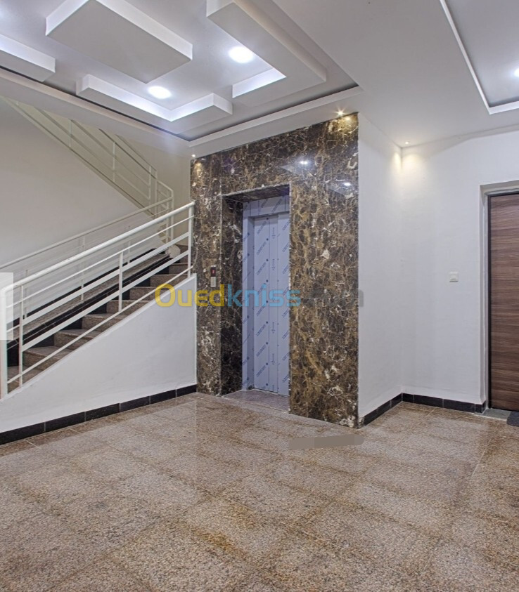 Location Appartement F4 Alger Birkhadem