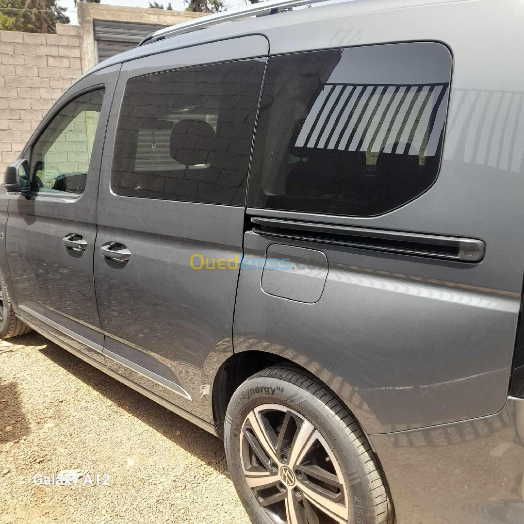 Volkswagen Caddy 2022 Caddy