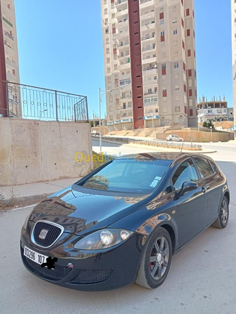 Seat Leon 2007 Fully