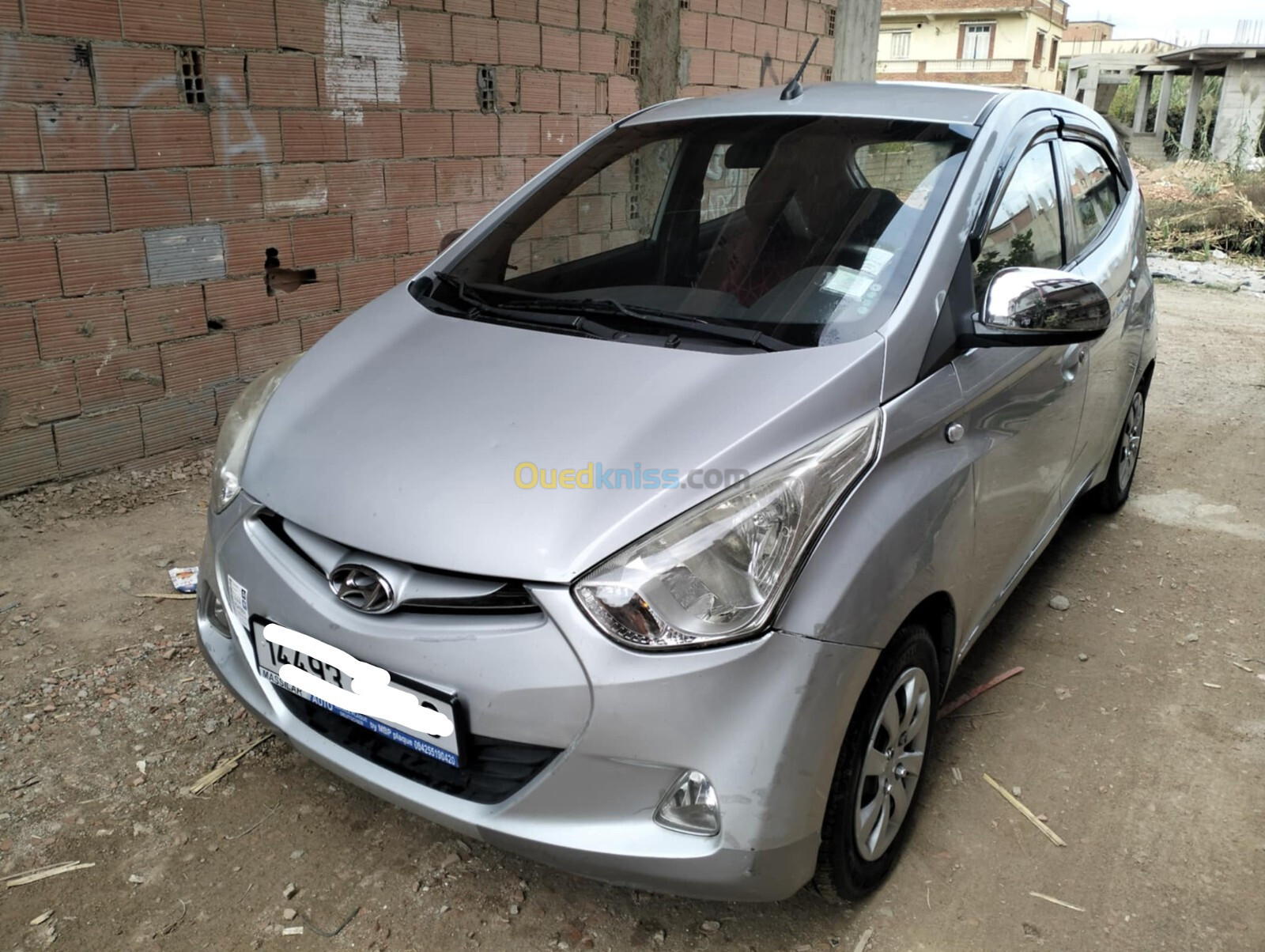 Hyundai EON 2014 GLS