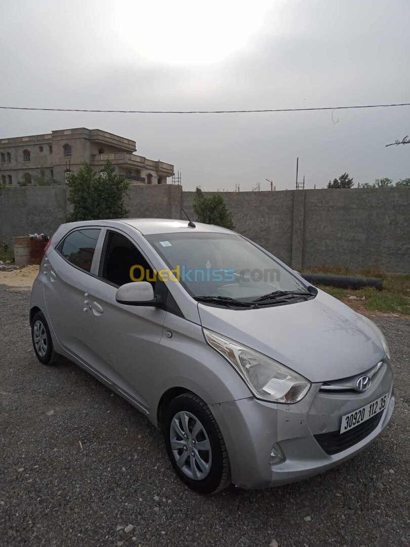 Hyundai EON 2012 GLS