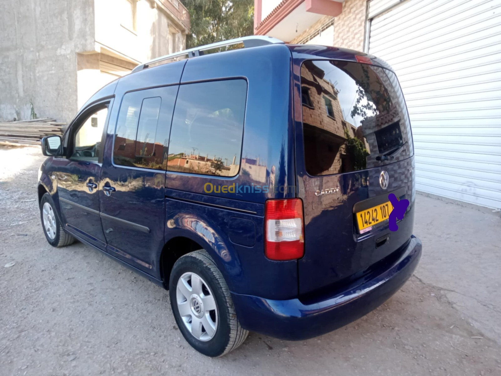 Volkswagen Caddy 2007 Caddy