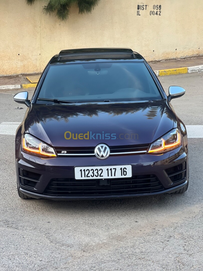 Volkswagen Golf 7 2017 R