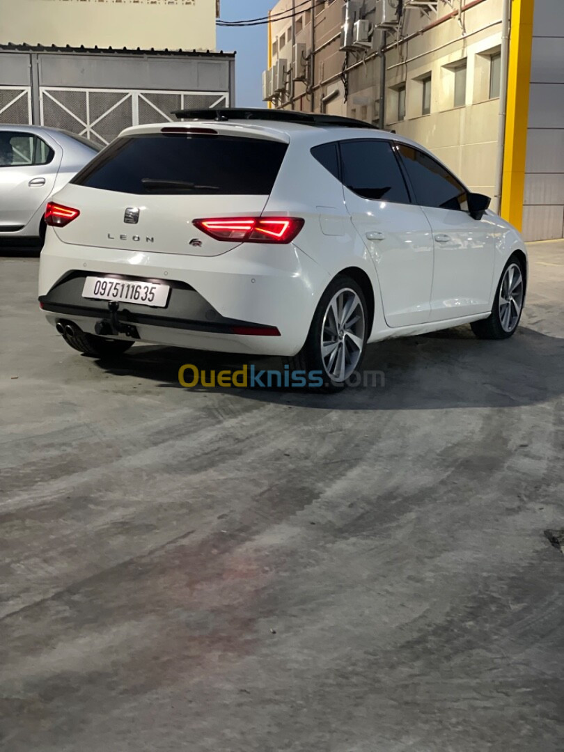 Seat Leon 2016 FR+15