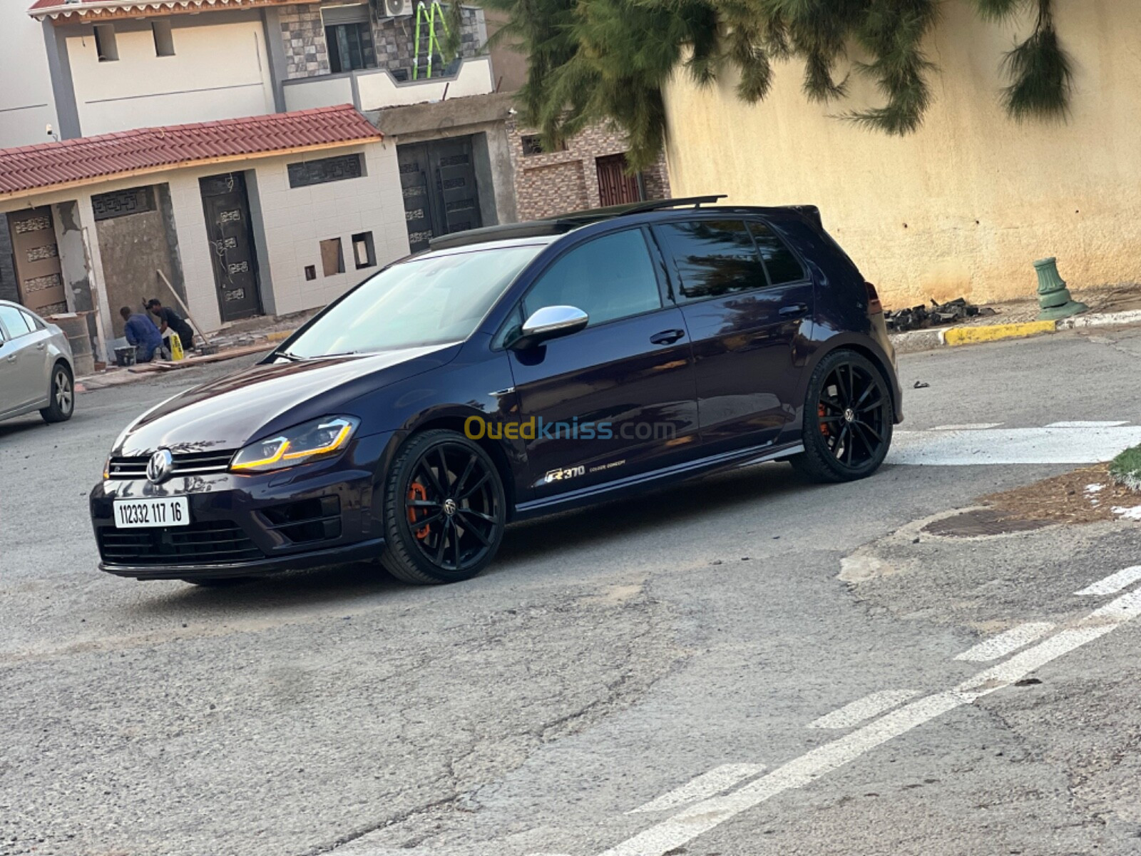 Volkswagen Golf 7 2017 Sport R Edition