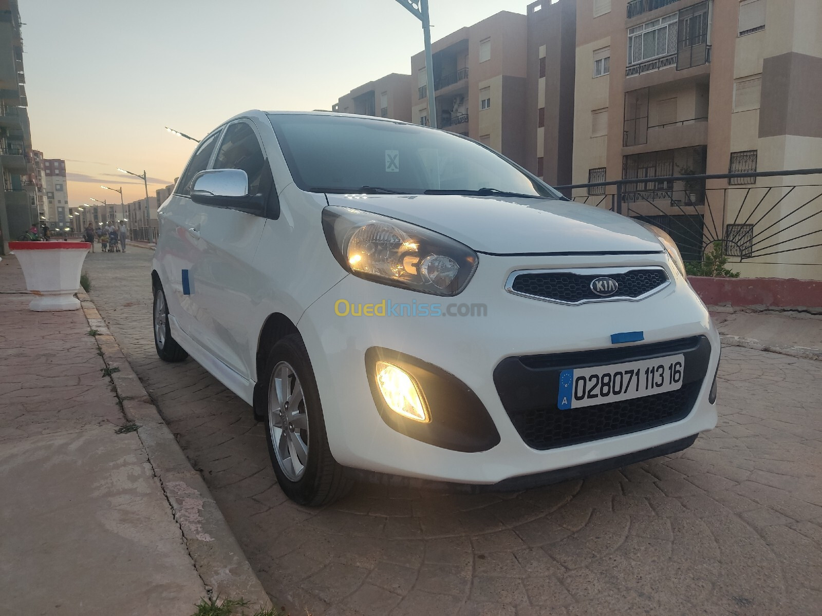 Kia Picanto 2013 pop