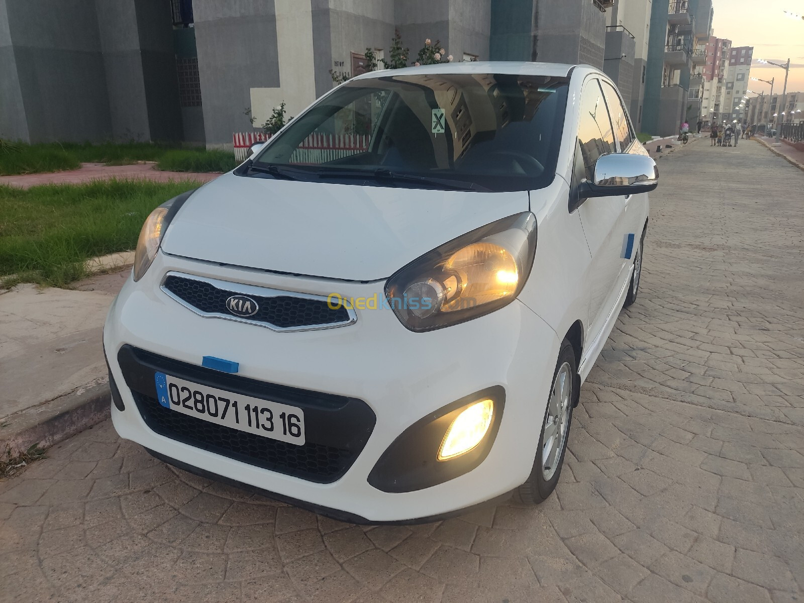 Kia Picanto 2013 pop