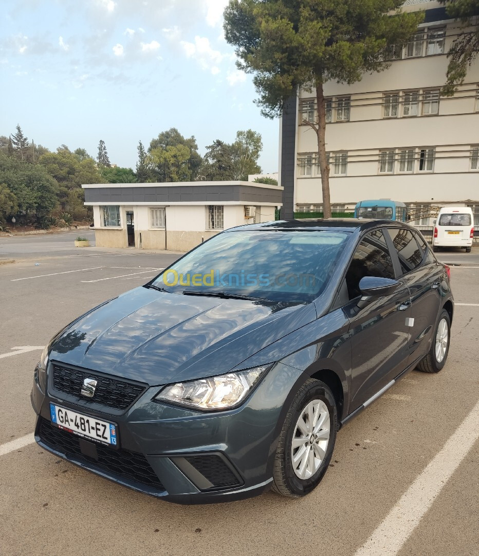 Seat Ibiza 2021 STYLE