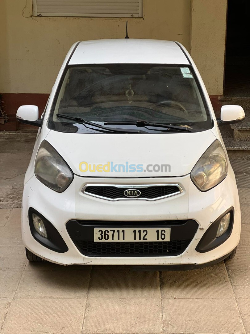 Kia Picanto 2012 Pop