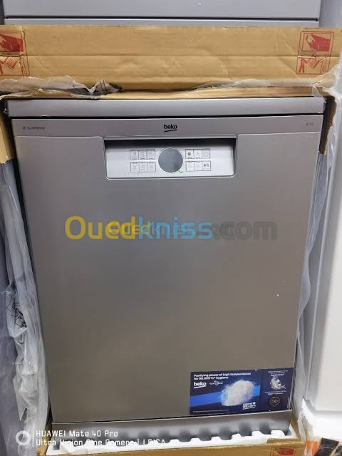 Promo Lave vaisselle Beko 15 couvert 6 programme 