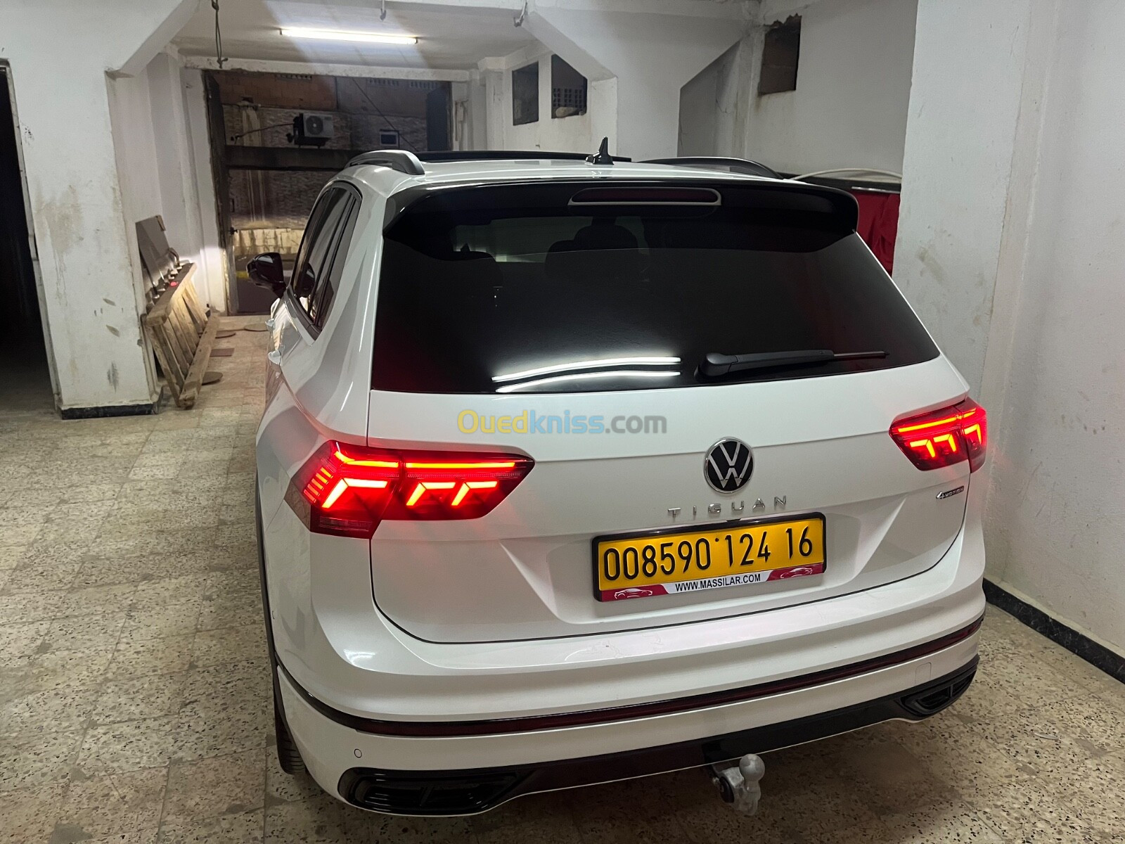 Volkswagen Tiguan R-line 2024 R-line