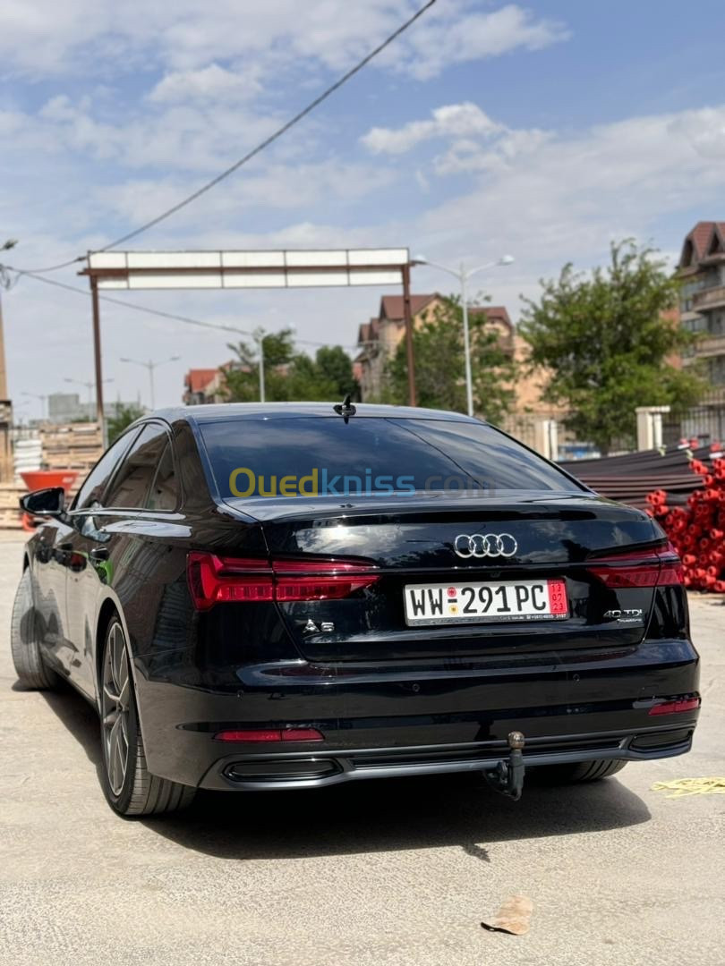 Audi A6 2021 