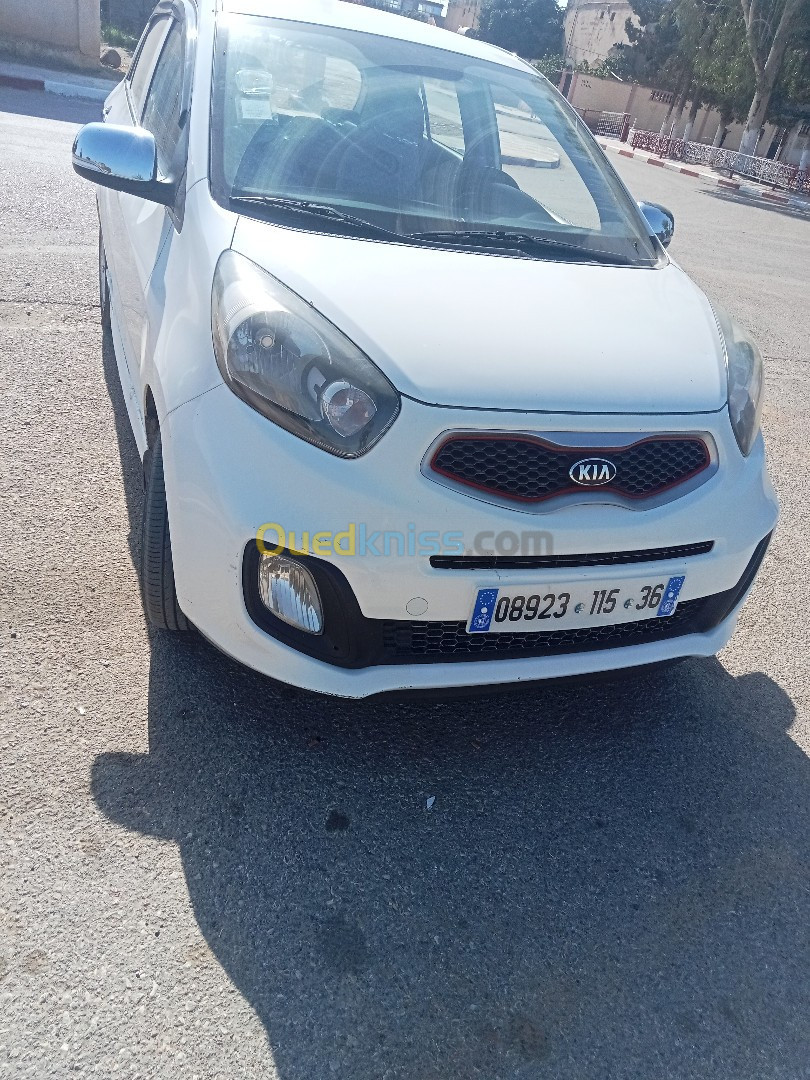 Kia Picanto 2015 Pop plus