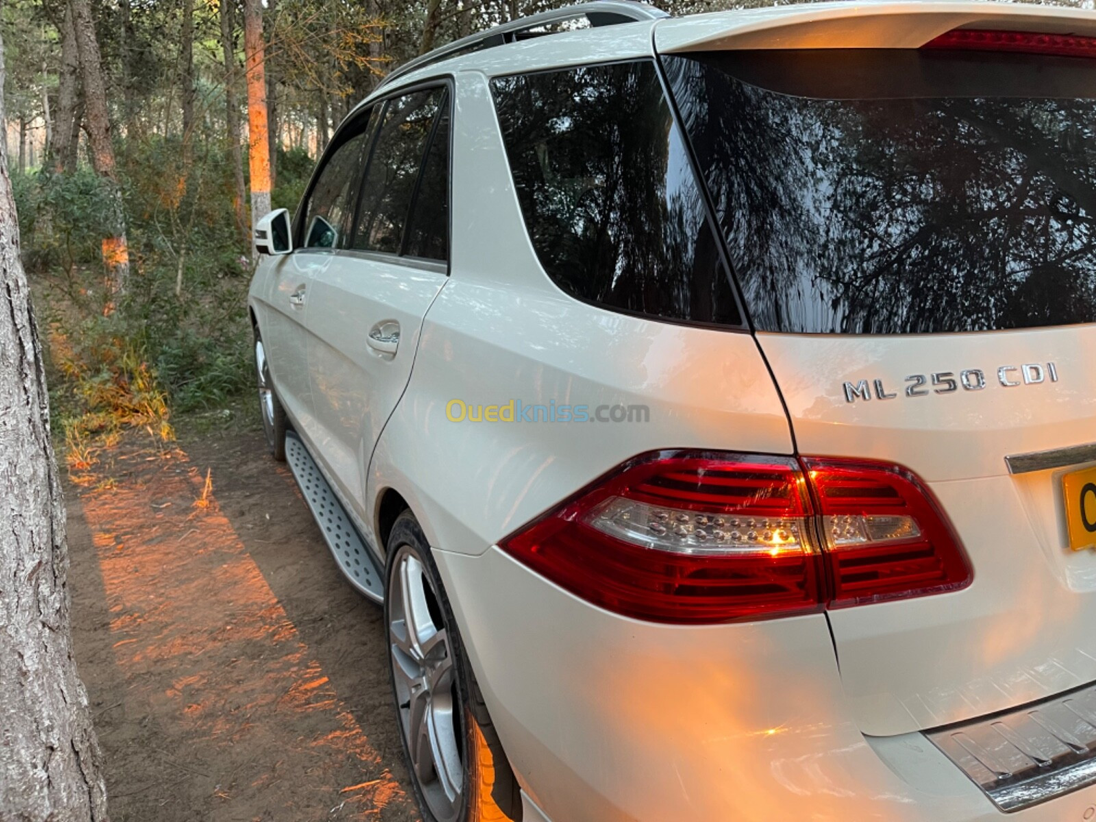 Mercedes ML 2015 ML