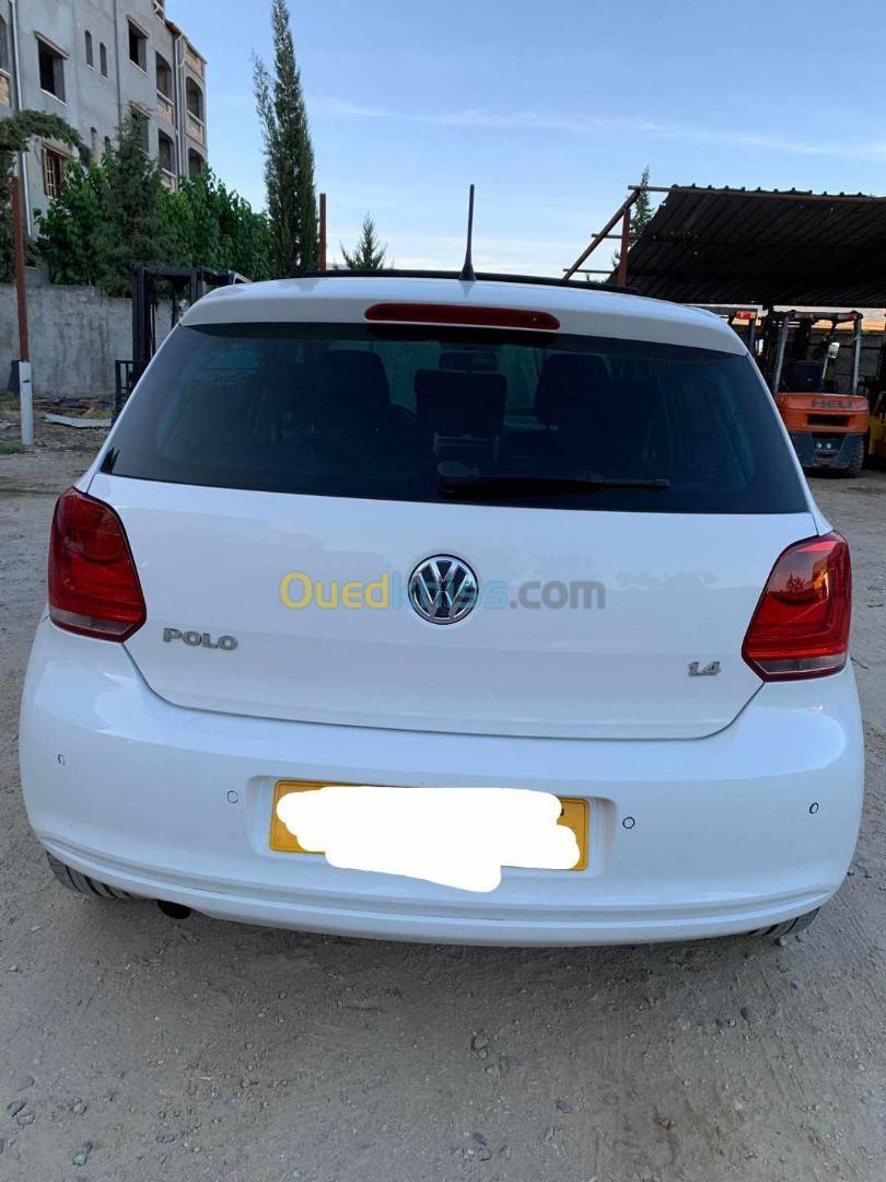 Volkswagen Polo 2013 Life