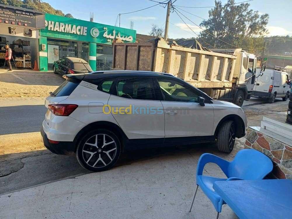 Seat ARONA 2019 FR