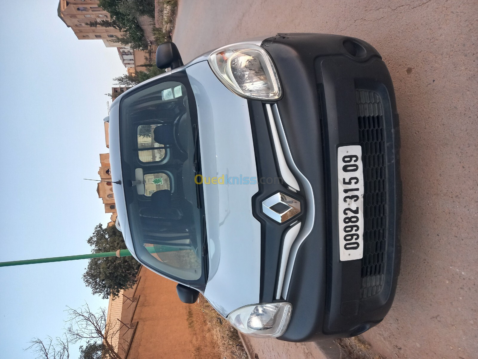 Renault Kangoo 2015 