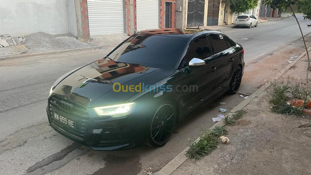 Audi S3 Berline 2019 S3 Berline