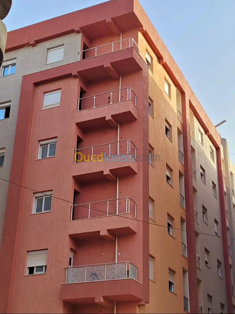 Vente Appartement F3 Alger Bordj el kiffan