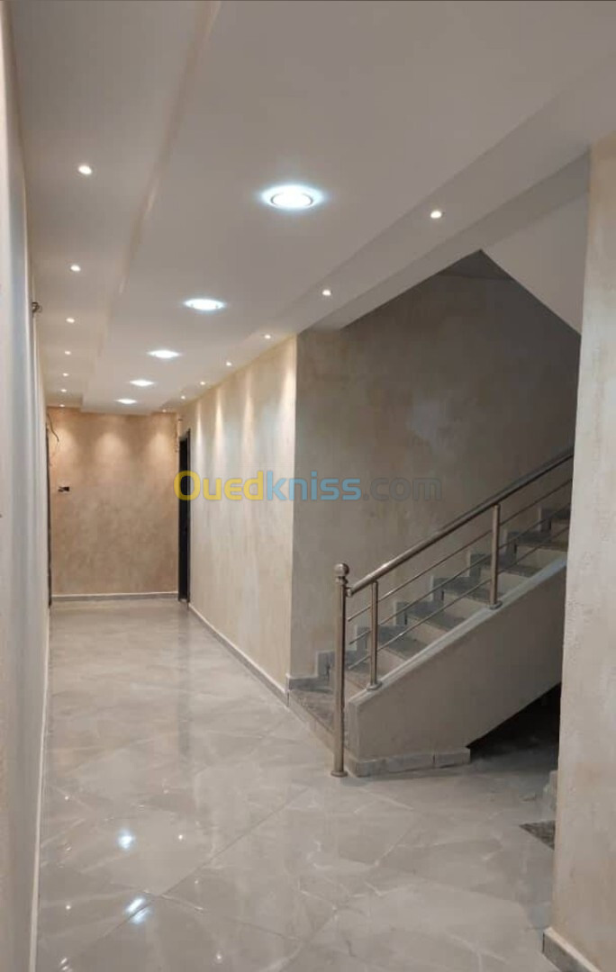 Vente Appartement F4 Alger Bordj el kiffan