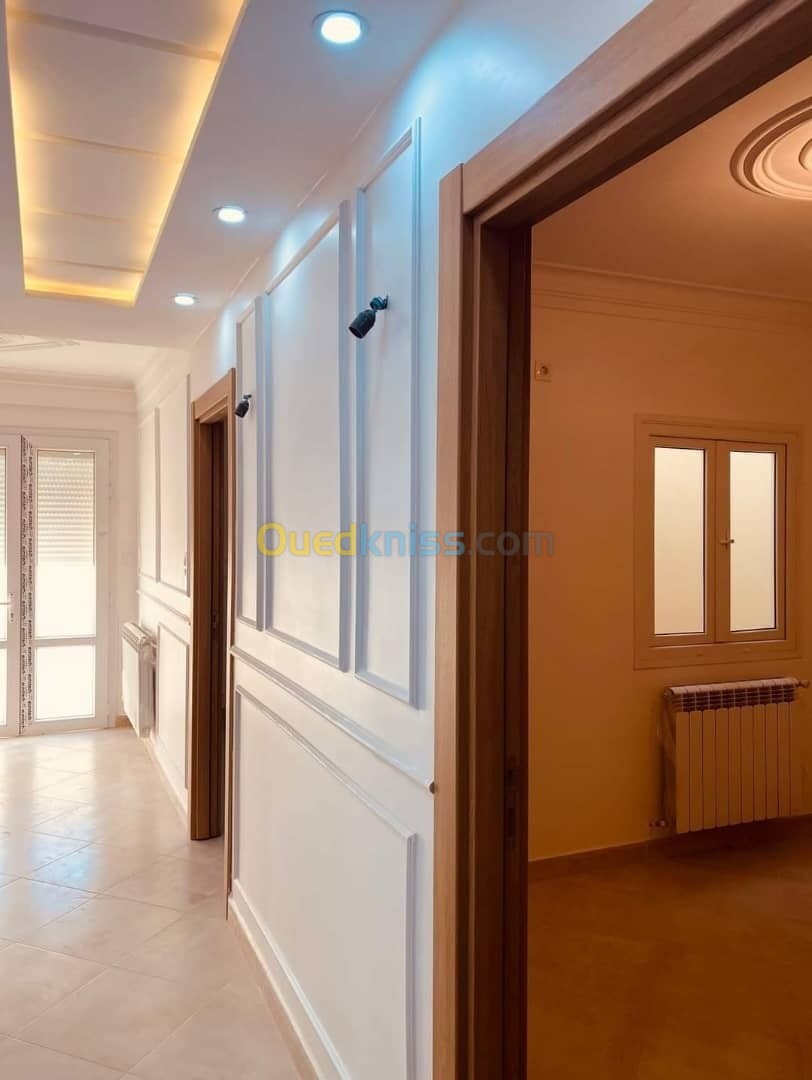 Vente Appartement F4 Alger Bordj el kiffan