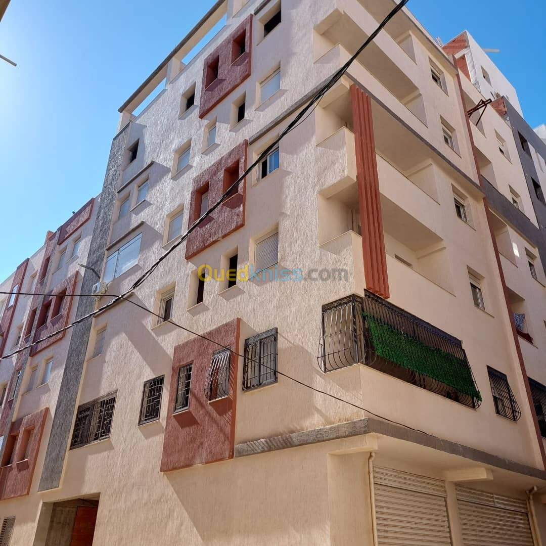 Vente Appartement F2 Alger Bordj el kiffan