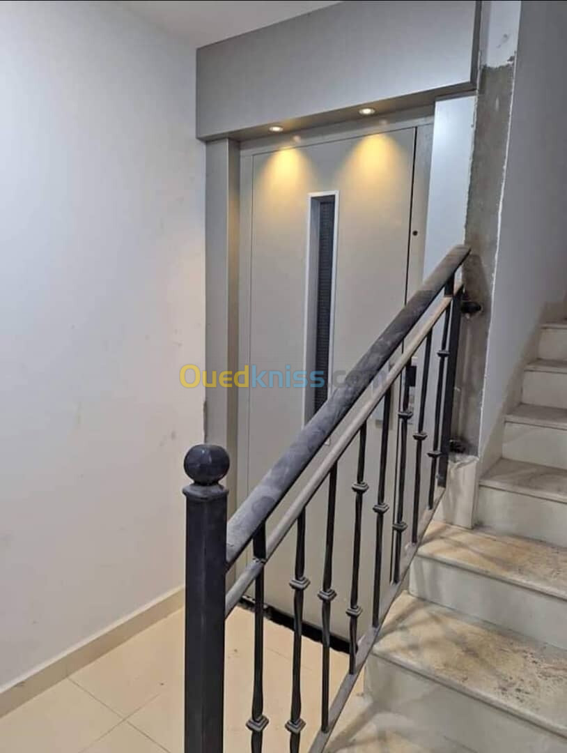 Vente Appartement F2 Alger Ain taya