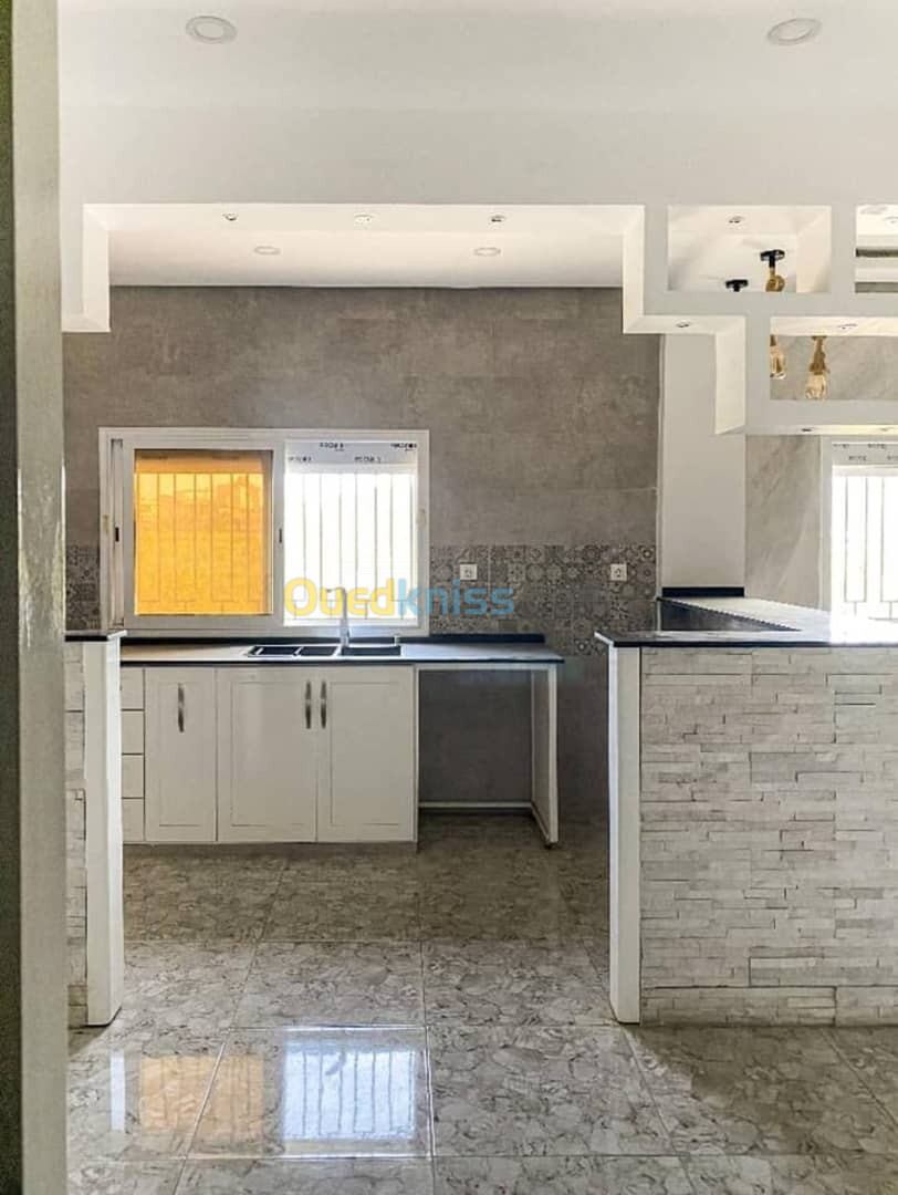 Vente Duplex F5 Alger Bordj el kiffan