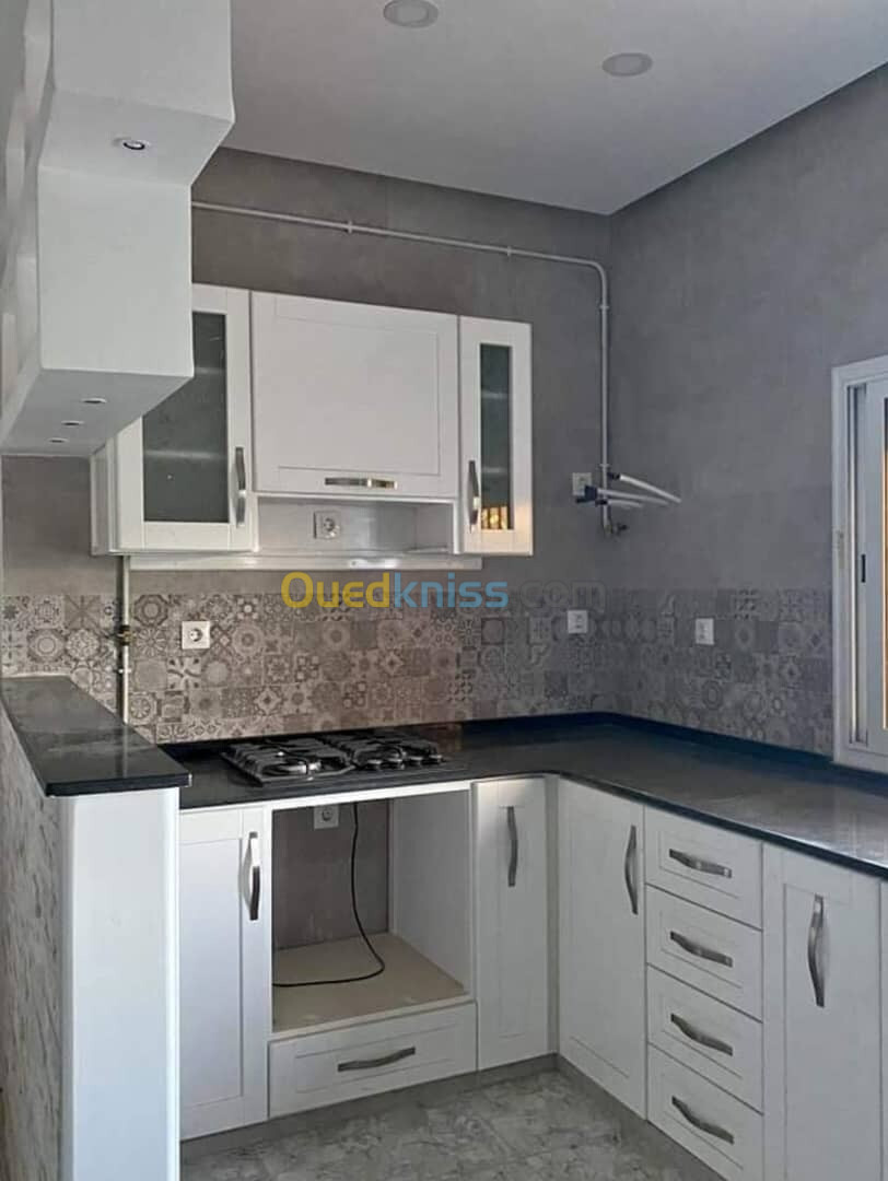 Vente Appartement F3 Alger Bordj el kiffan