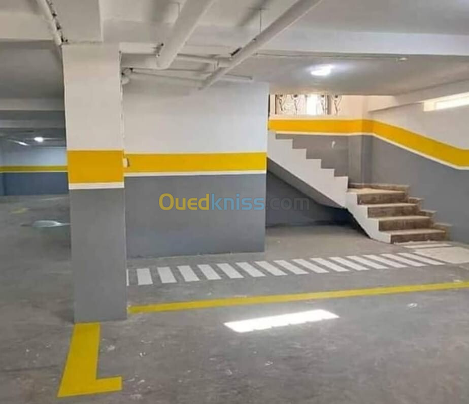 Vente Appartement F2 Alger Bordj el kiffan