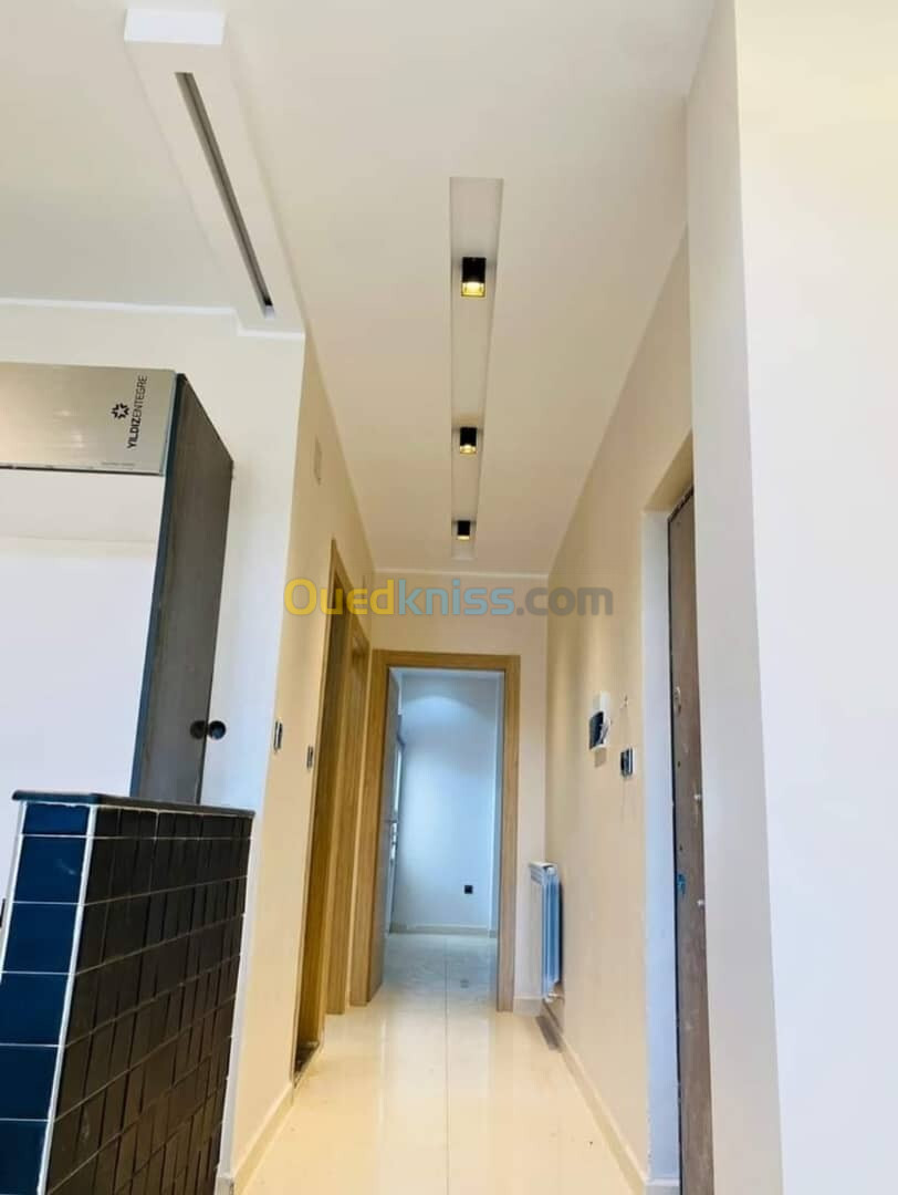 Vente Appartement F2 Alger Bordj el kiffan