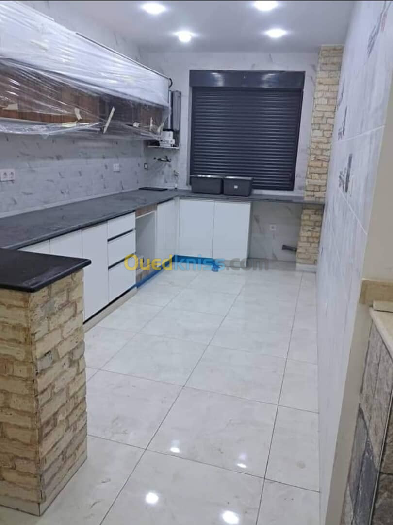 Vente Appartement F2 Alger Bordj el kiffan