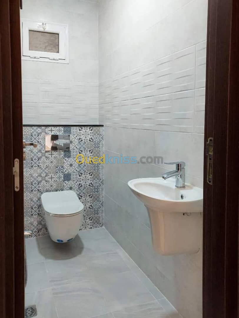 Vente Appartement F2 Alger Bordj el kiffan