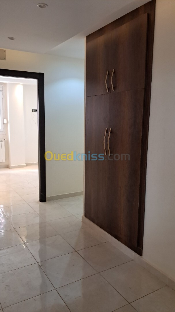 Vente Appartement F3 Alger Bordj el kiffan