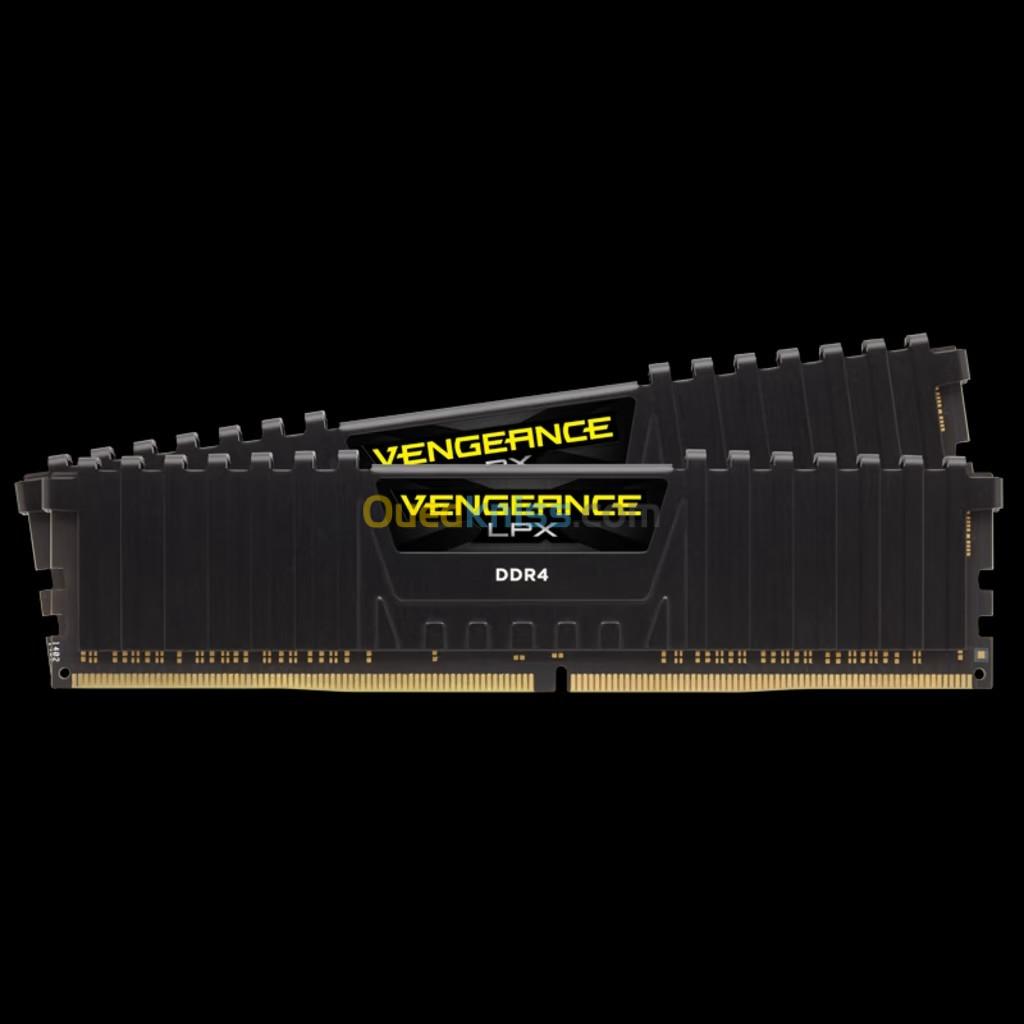 CORSAIR VENGEANCE LPX 16GB (2 x 8GB) DDR4 DRAM 3200MHz CL16 