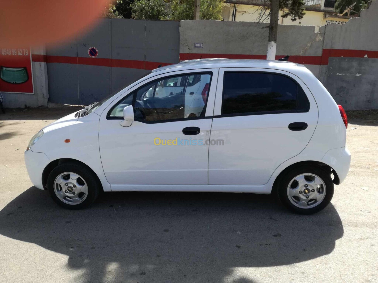 Chevrolet Spark 2013 Toutes options