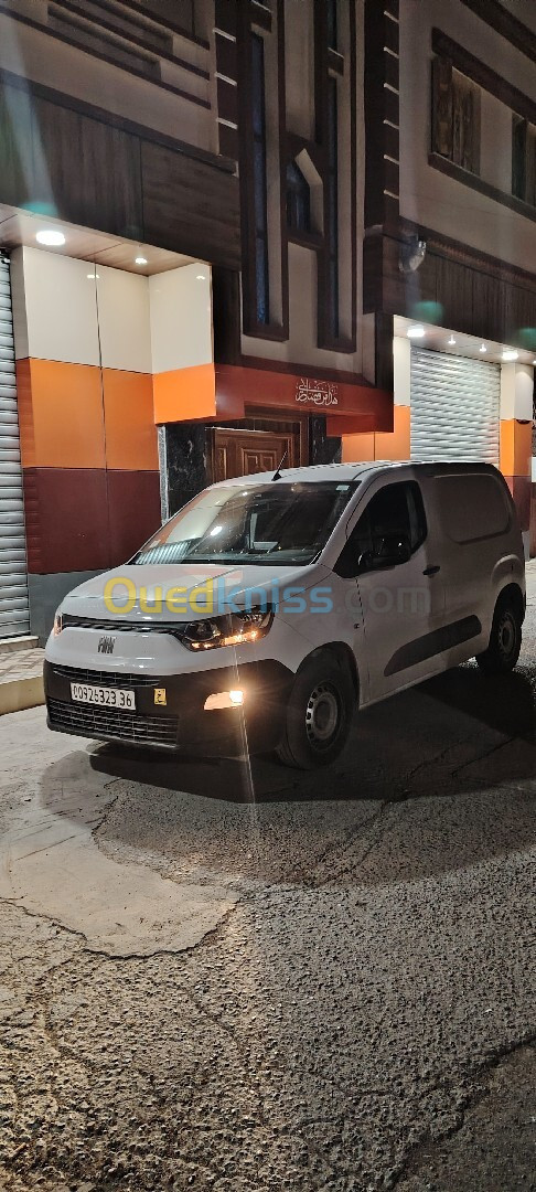 Fiat Doblo 2023 Doblo