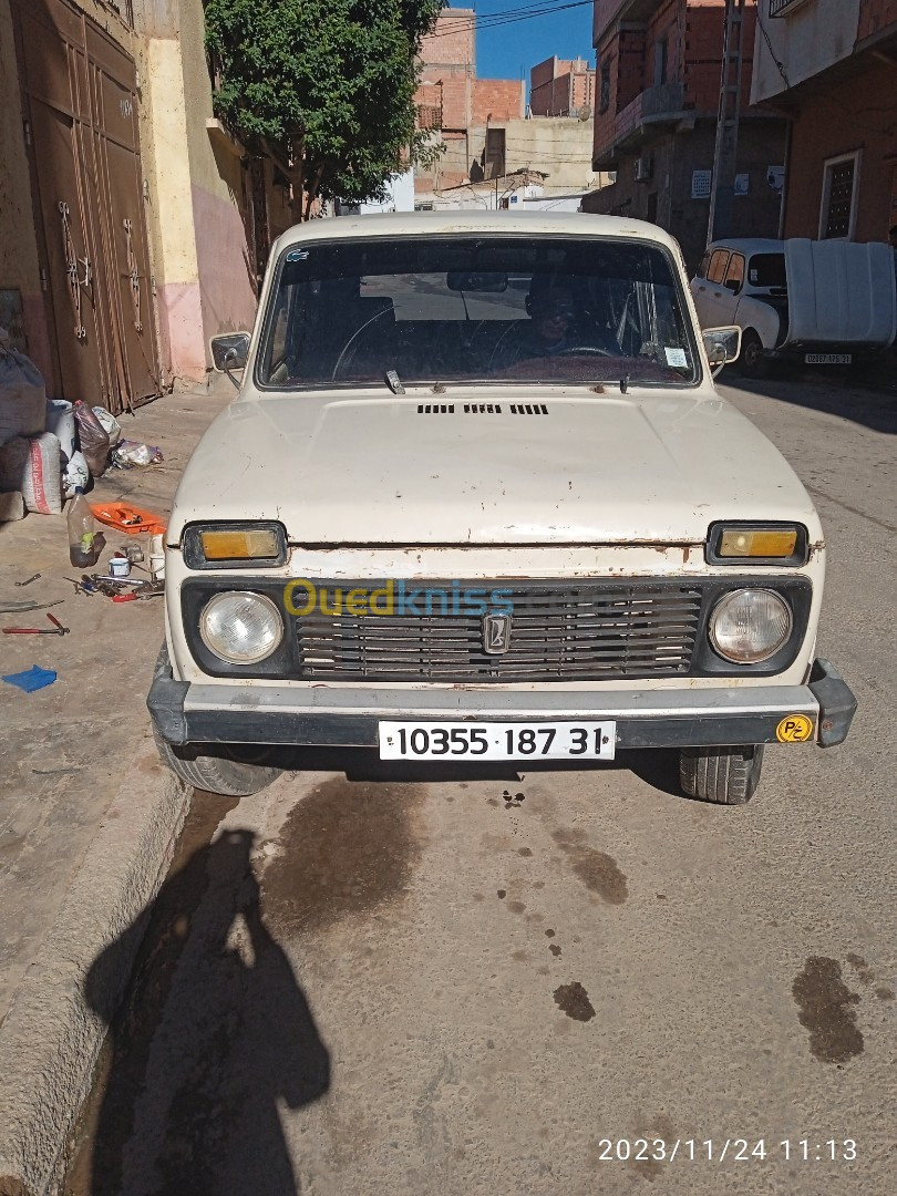 Lada Niva 1989 Niva