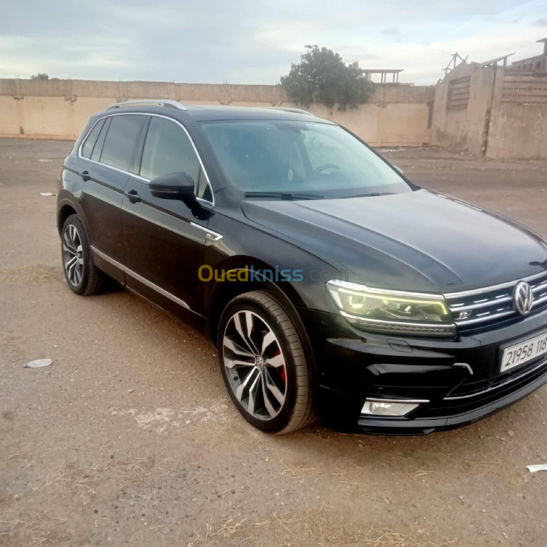 Volkswagen Tiguan 2018 