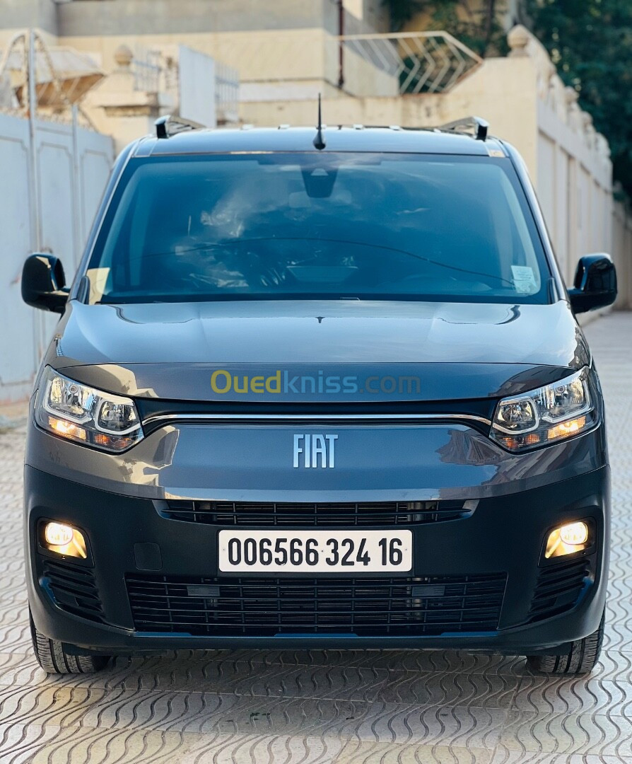 Fiat Doblo 2024 Italien