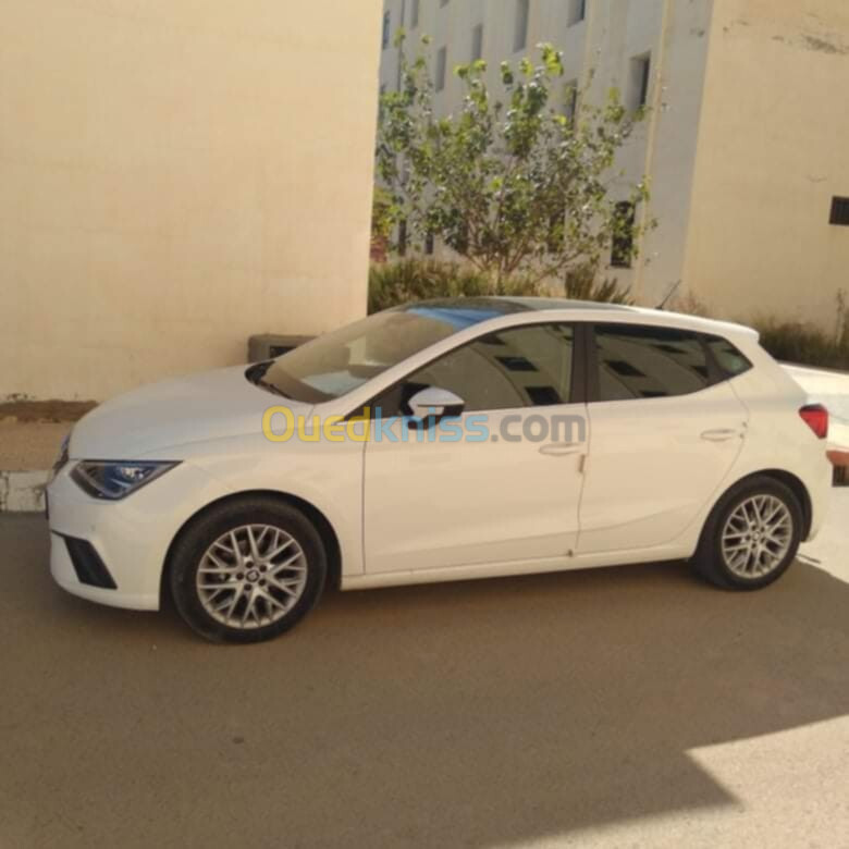 Seat Ibiza 2018 High Facelift