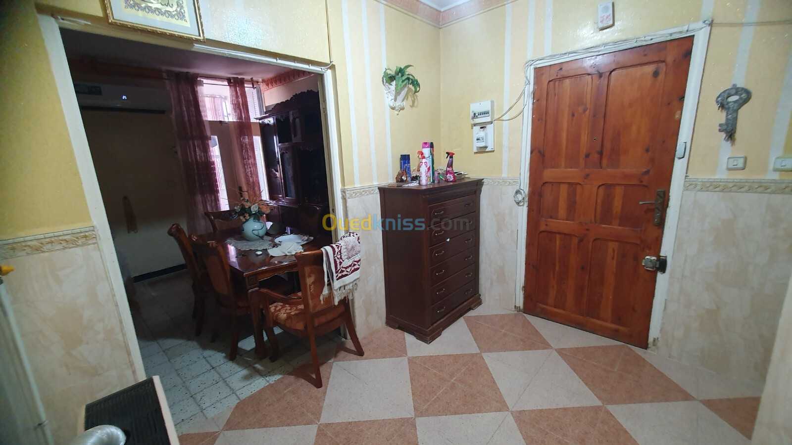 Vente Appartement F2 Tipaza Ahmar el ain