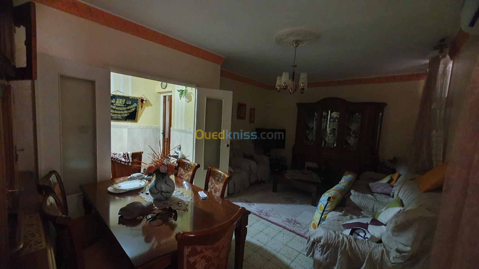 Vente Appartement F2 Tipaza Ahmar el ain