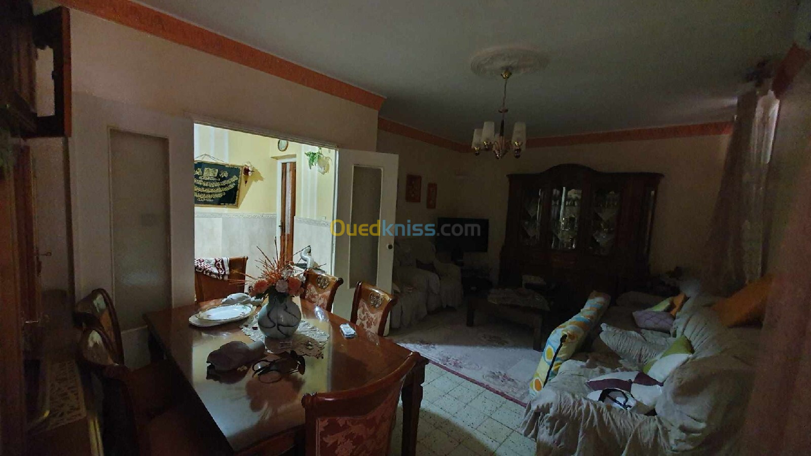 Vente Appartement F3 Tipaza Ahmar el ain