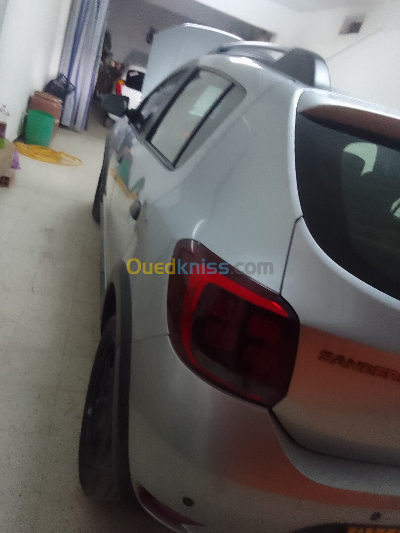 Dacia Sandero 2019 