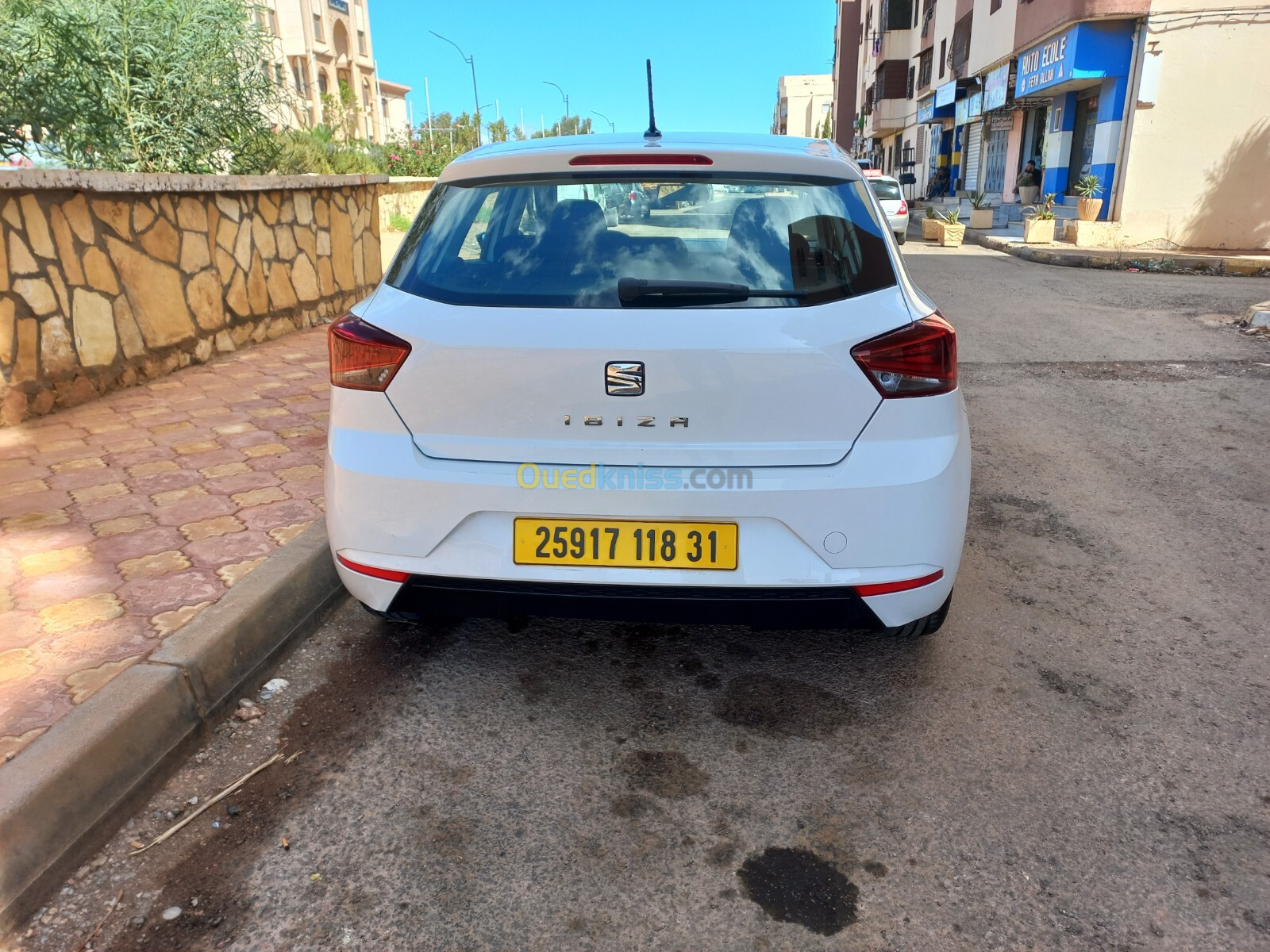 Seat Ibiza 2018 STYLE