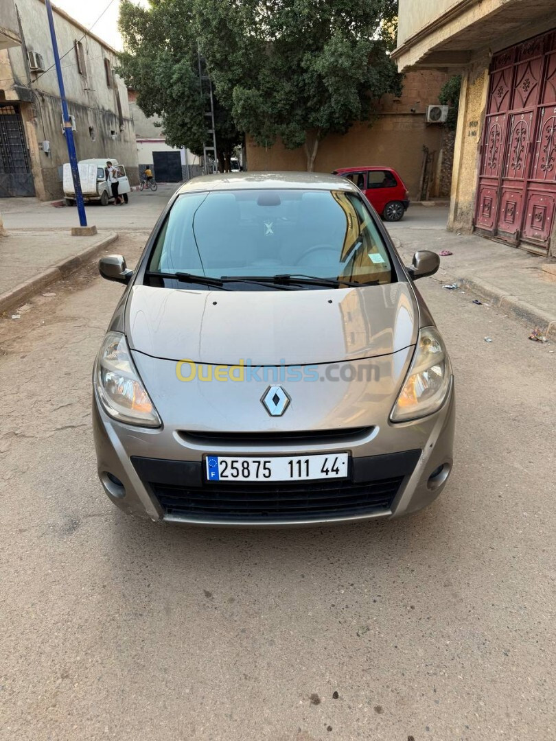 Renault Clio 3 2011 Clio 3